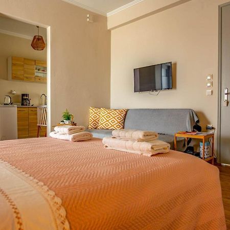 Frida Appartment Preveza Buitenkant foto