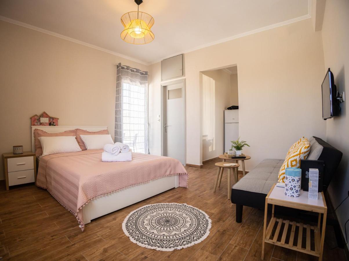 Frida Appartment Preveza Buitenkant foto