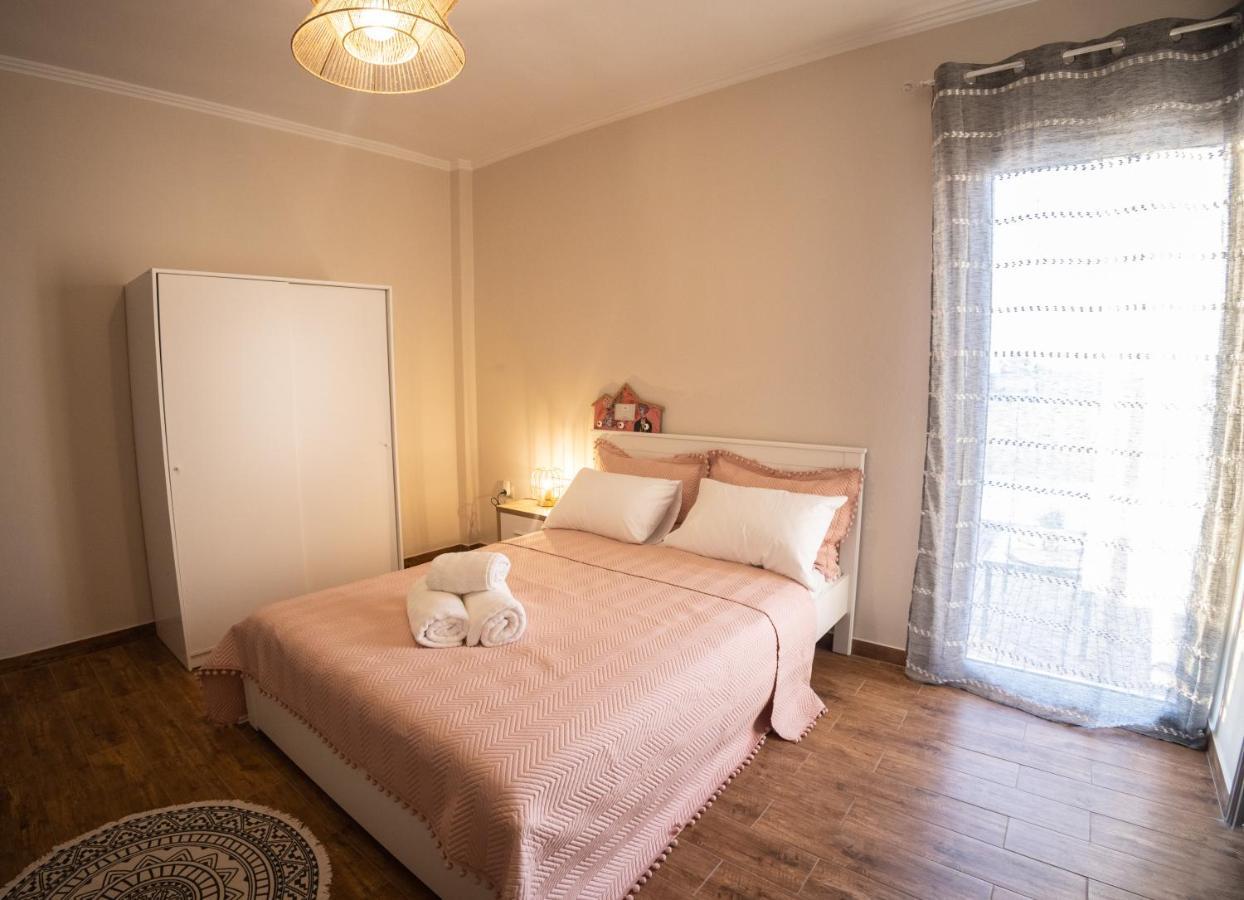 Frida Appartment Preveza Buitenkant foto