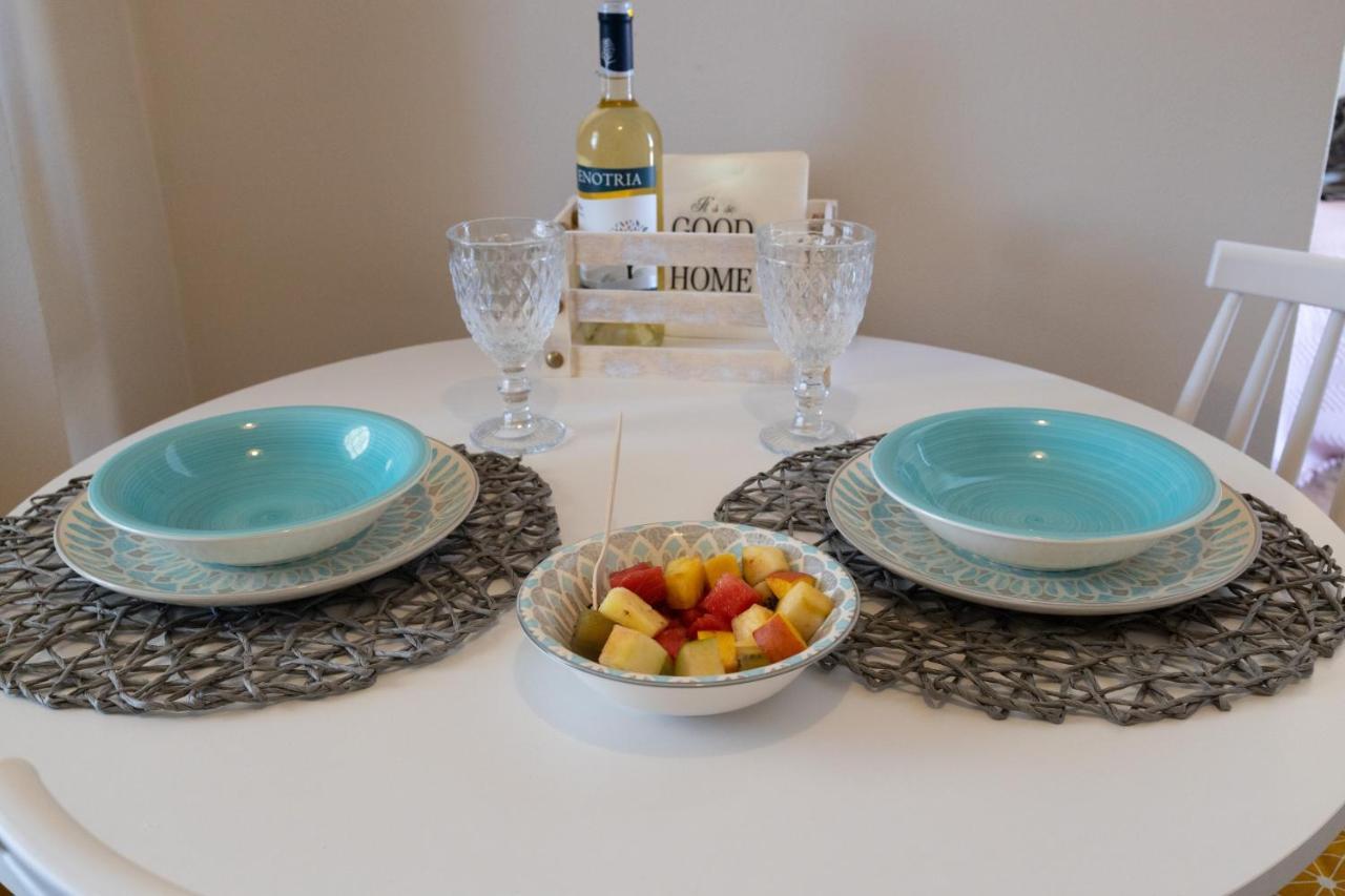 Frida Appartment Preveza Buitenkant foto