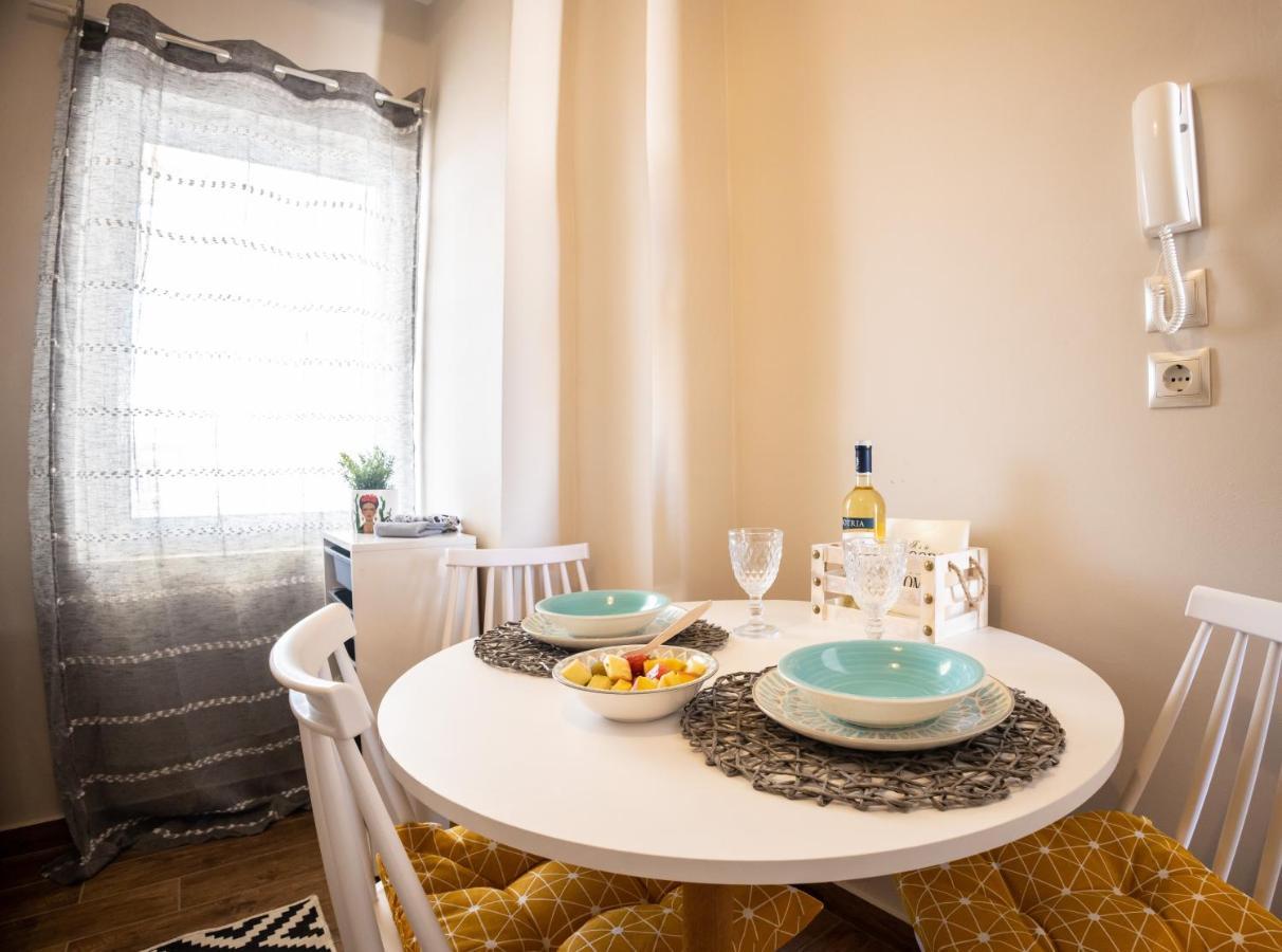 Frida Appartment Preveza Buitenkant foto