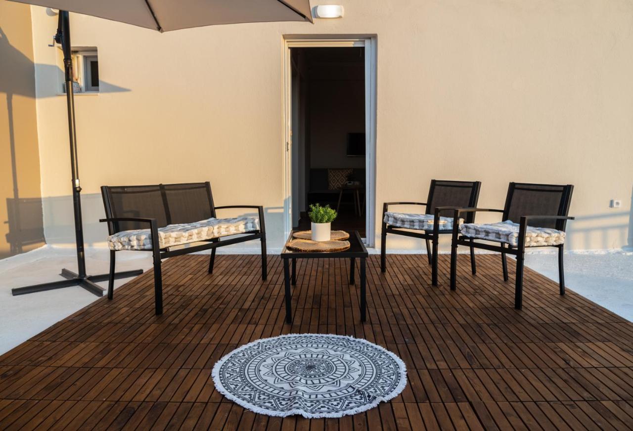 Frida Appartment Preveza Buitenkant foto