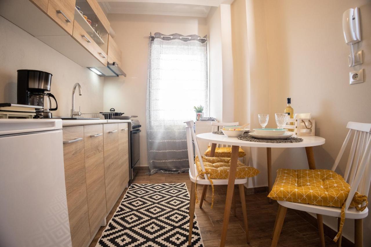 Frida Appartment Preveza Buitenkant foto