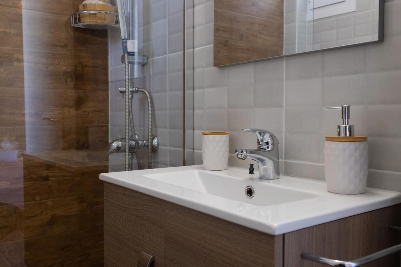 Frida Appartment Preveza Buitenkant foto