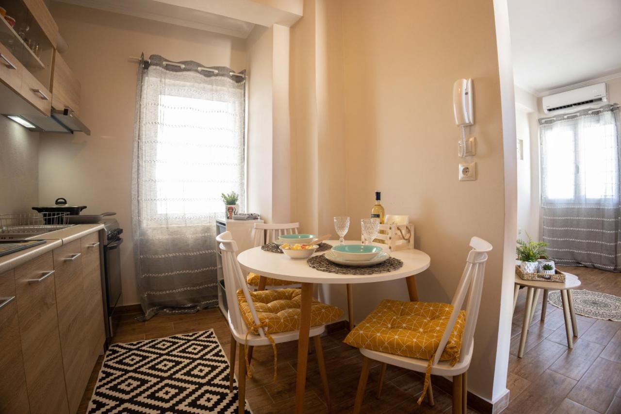 Frida Appartment Preveza Buitenkant foto
