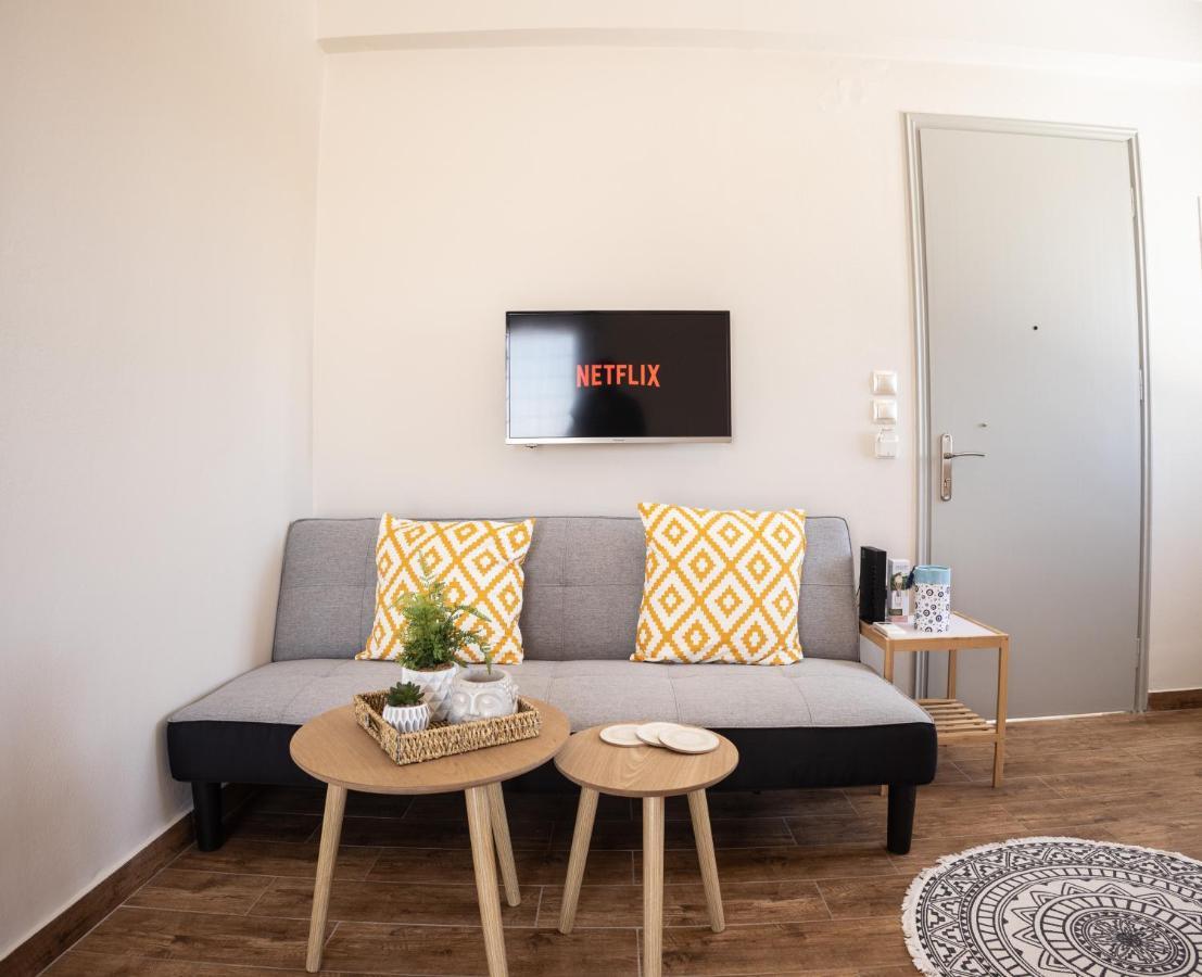 Frida Appartment Preveza Buitenkant foto