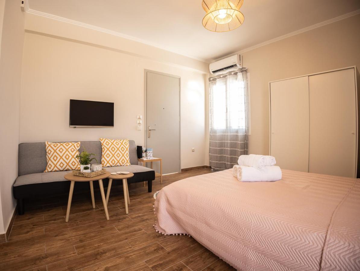 Frida Appartment Preveza Buitenkant foto