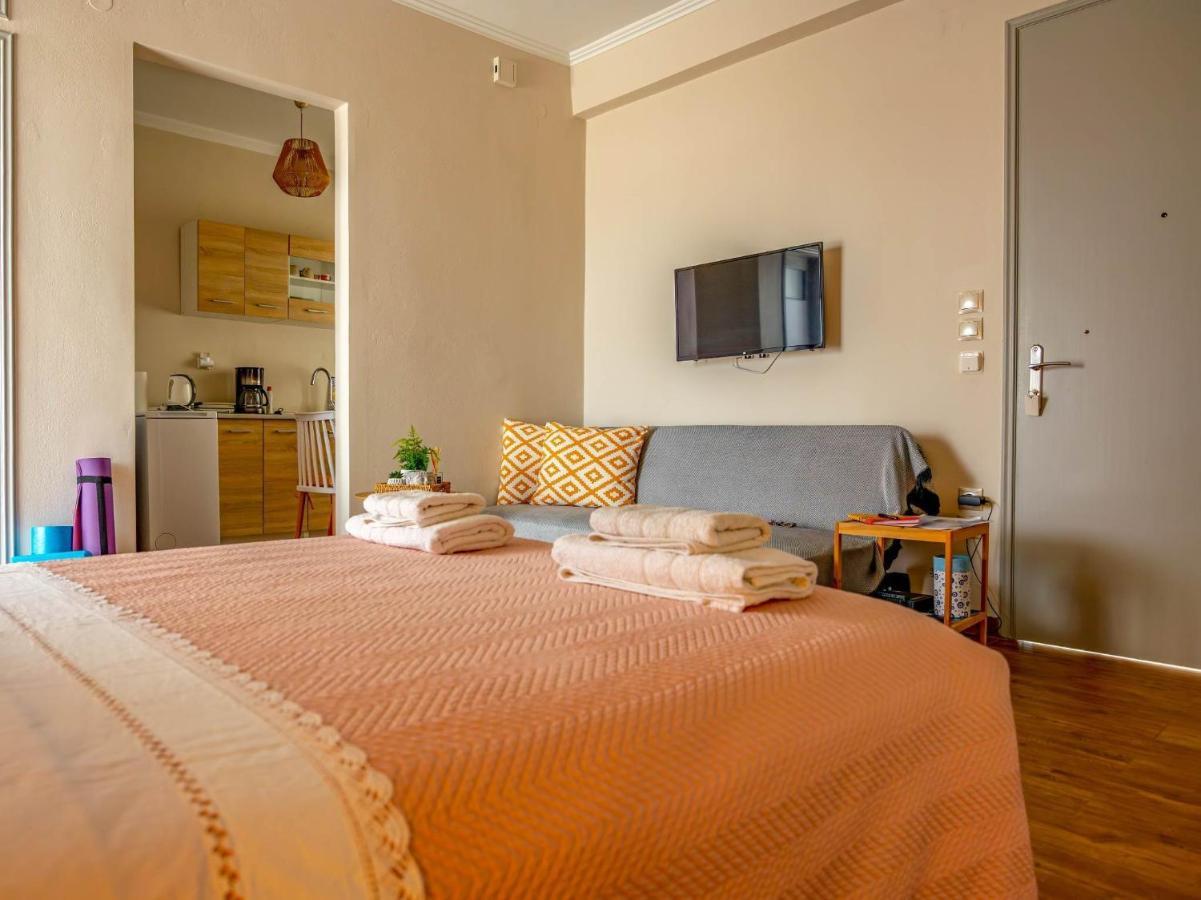 Frida Appartment Preveza Buitenkant foto