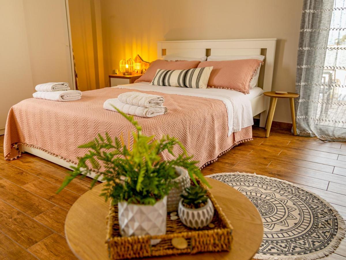Frida Appartment Preveza Buitenkant foto