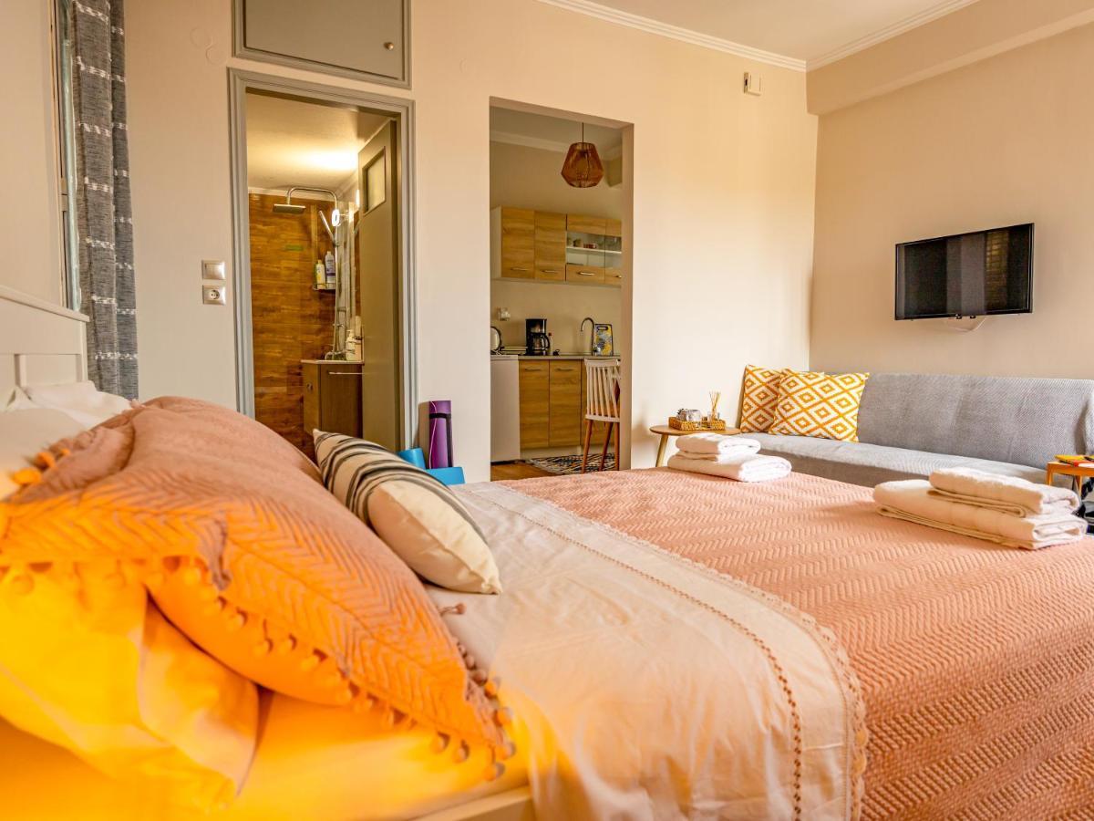 Frida Appartment Preveza Buitenkant foto