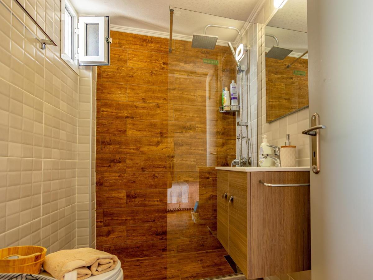 Frida Appartment Preveza Buitenkant foto