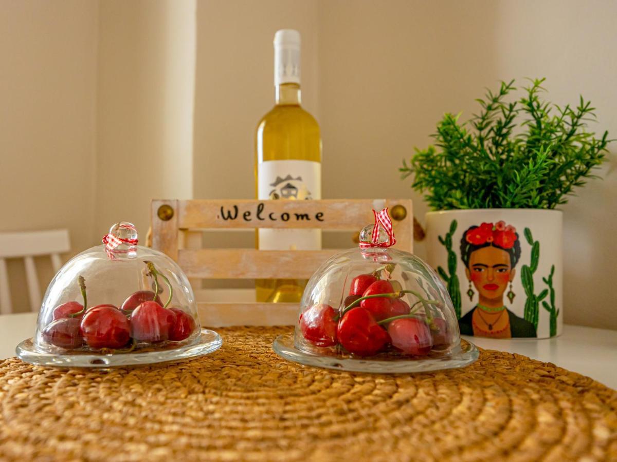 Frida Appartment Preveza Buitenkant foto