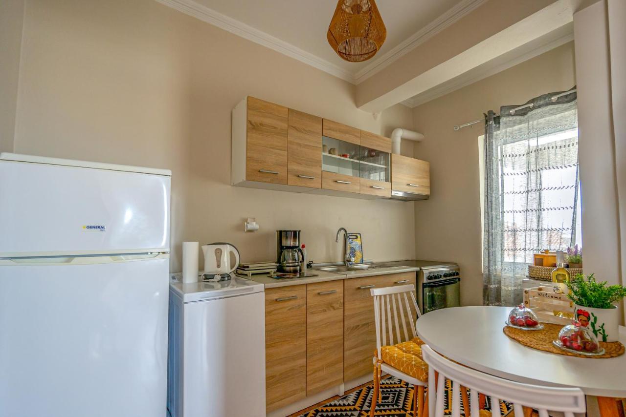 Frida Appartment Preveza Buitenkant foto