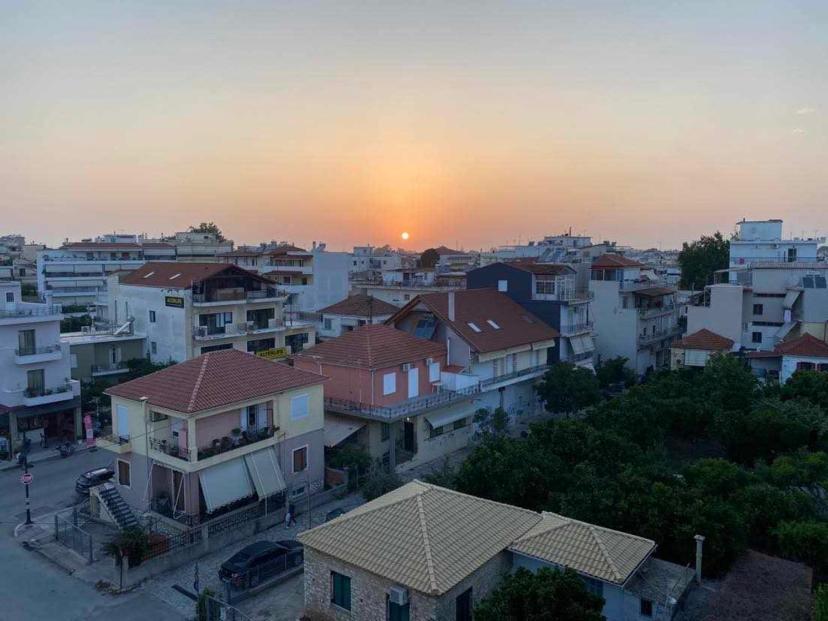 Frida Appartment Preveza Buitenkant foto